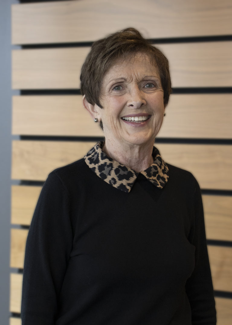 Nurse Navigator, LaRue McManus, R.N.