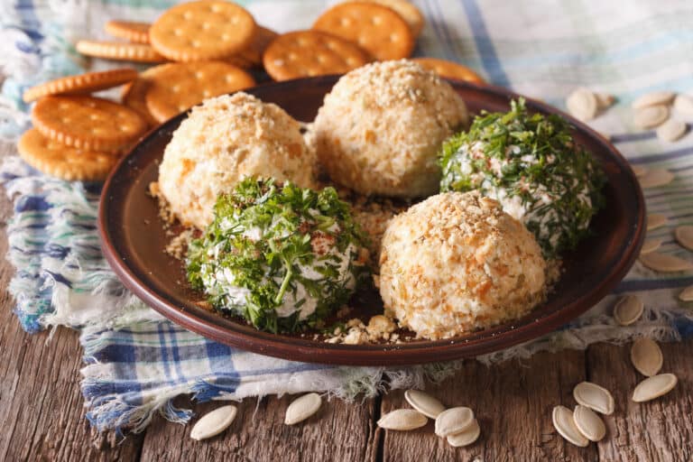 Herb, Cheese & Bacon Bites