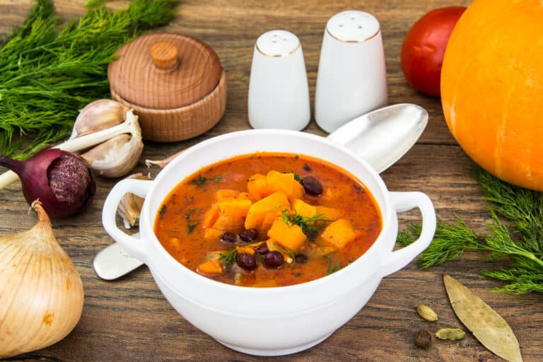 Butternut Squash Chili