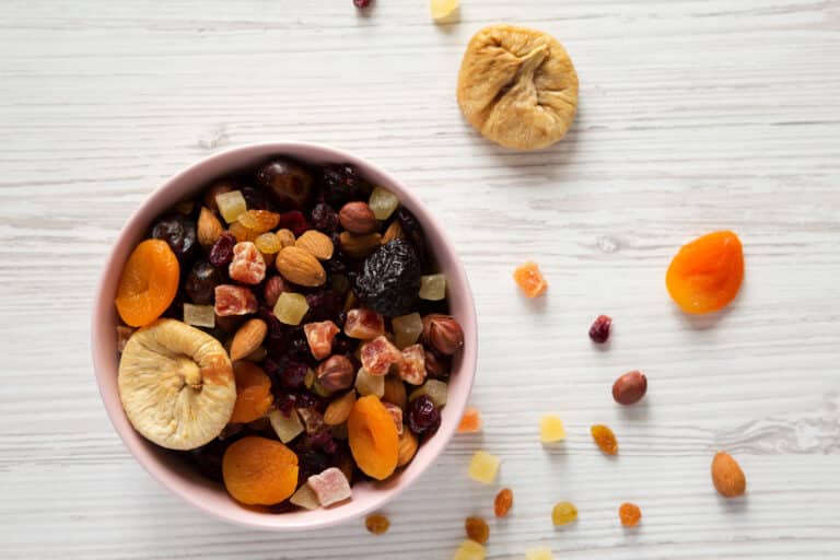 Sweet Tooth Trail Mix