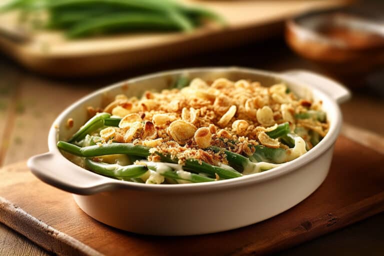 Green Bean Casserole