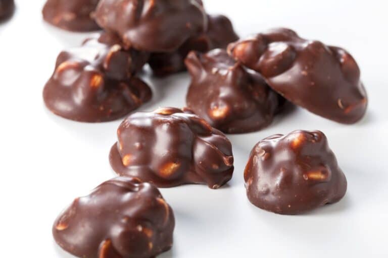 Chocolate Date Clusters