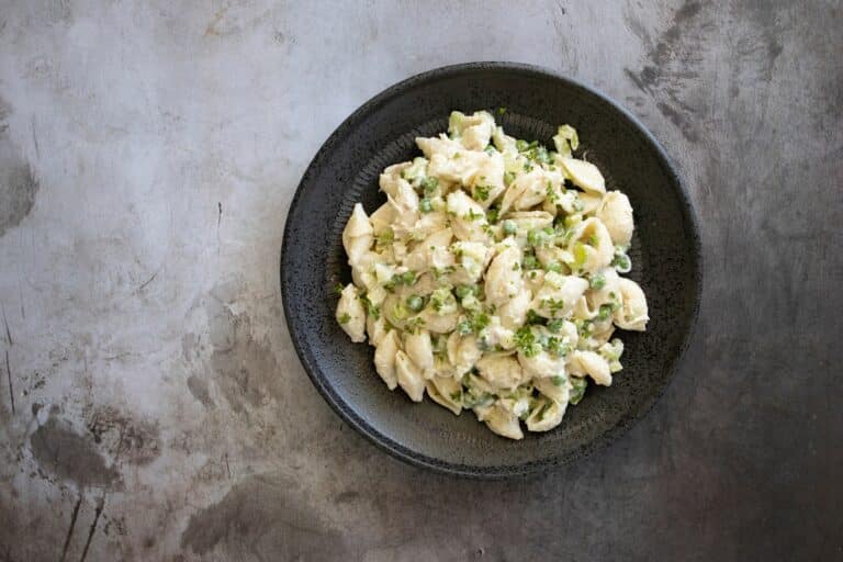 Protein Pasta Salad